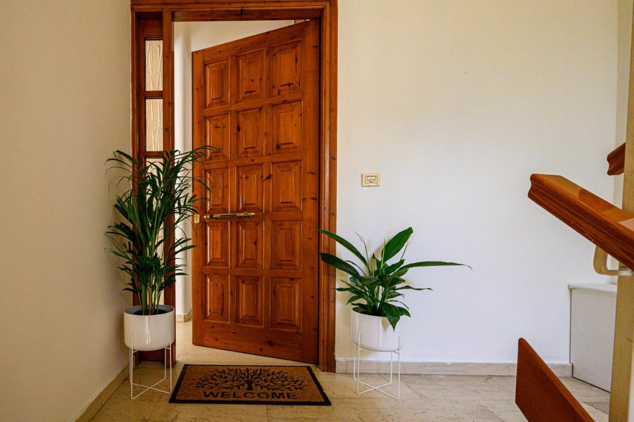 Oliva Apartment Kalamata Luaran gambar