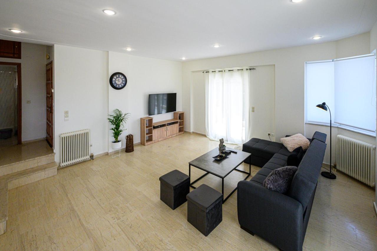 Oliva Apartment Kalamata Luaran gambar