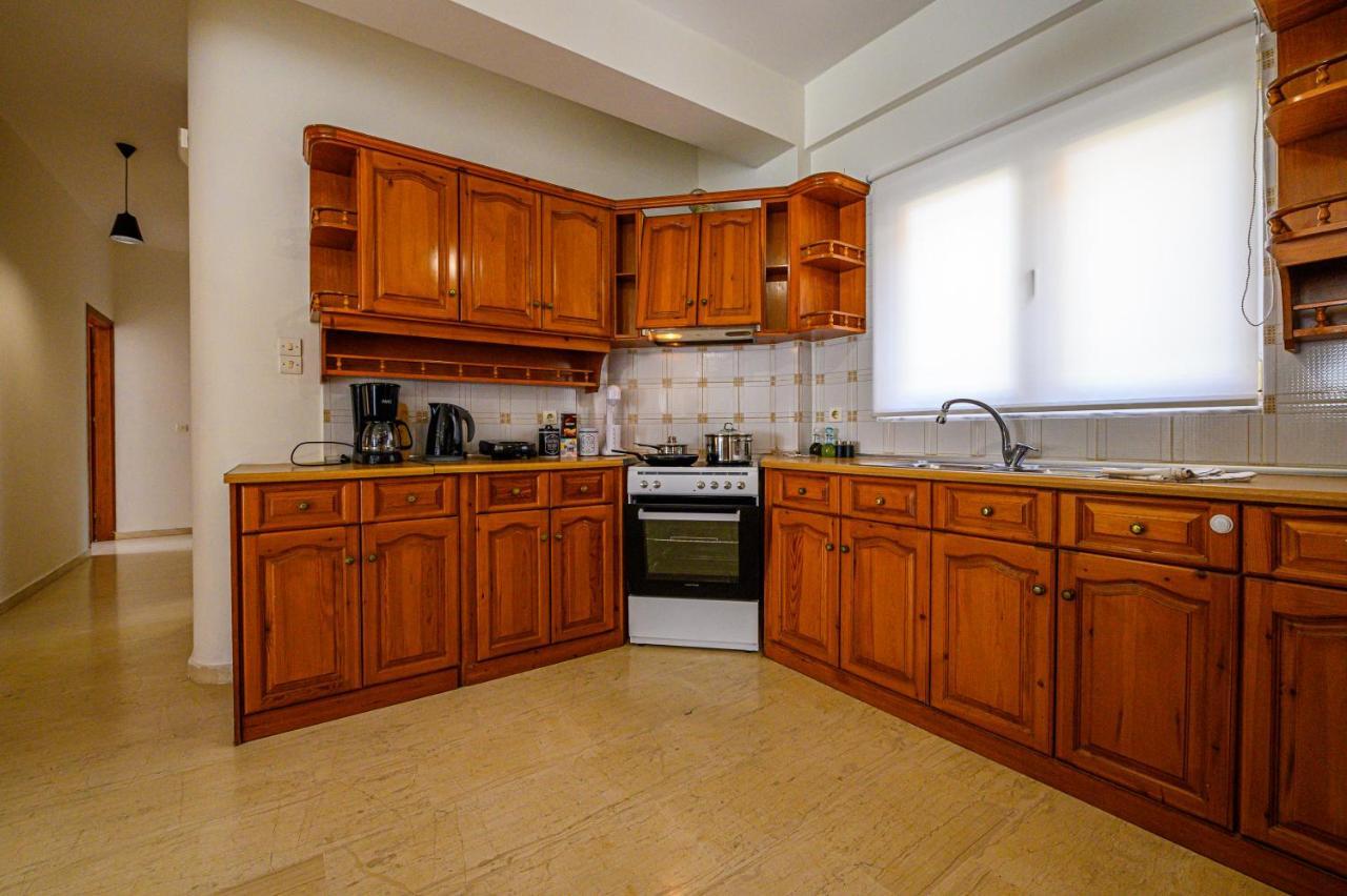 Oliva Apartment Kalamata Luaran gambar