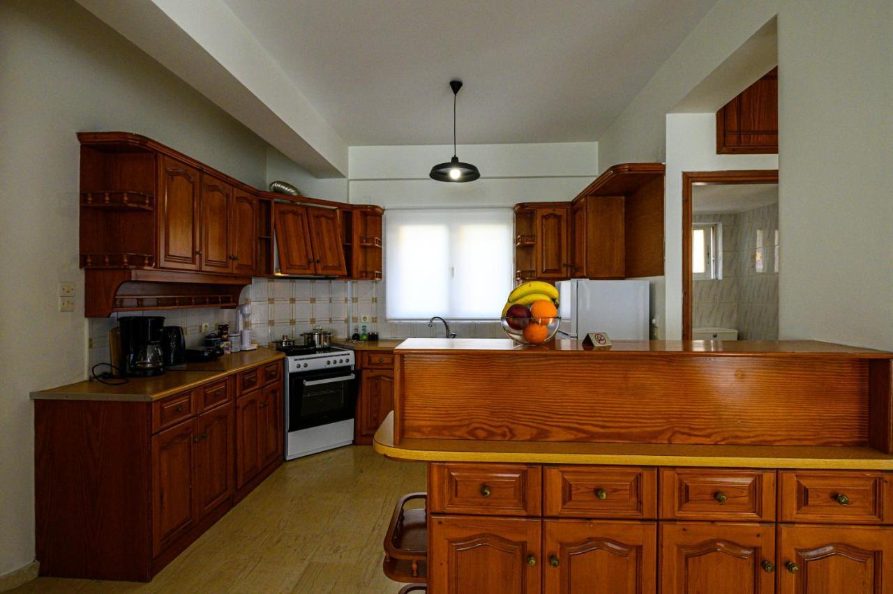 Oliva Apartment Kalamata Luaran gambar