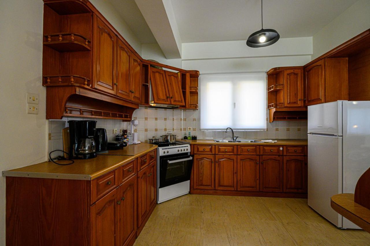 Oliva Apartment Kalamata Luaran gambar
