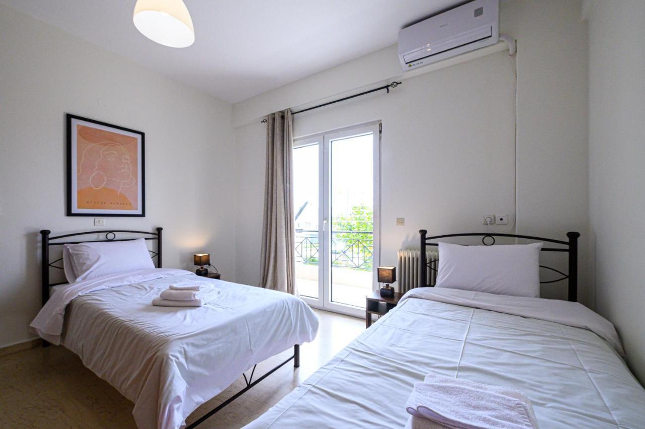 Oliva Apartment Kalamata Luaran gambar