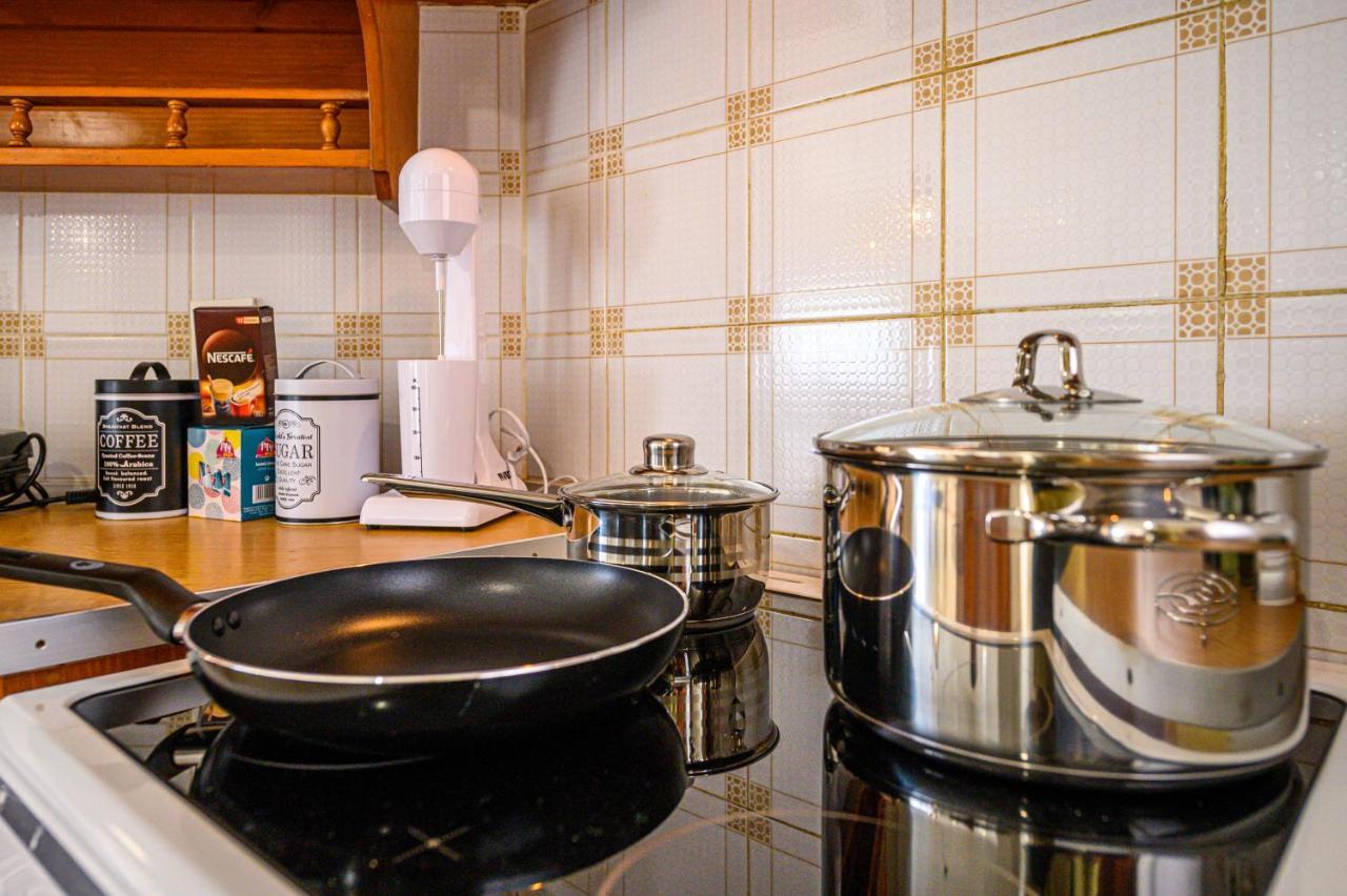 Oliva Apartment Kalamata Luaran gambar