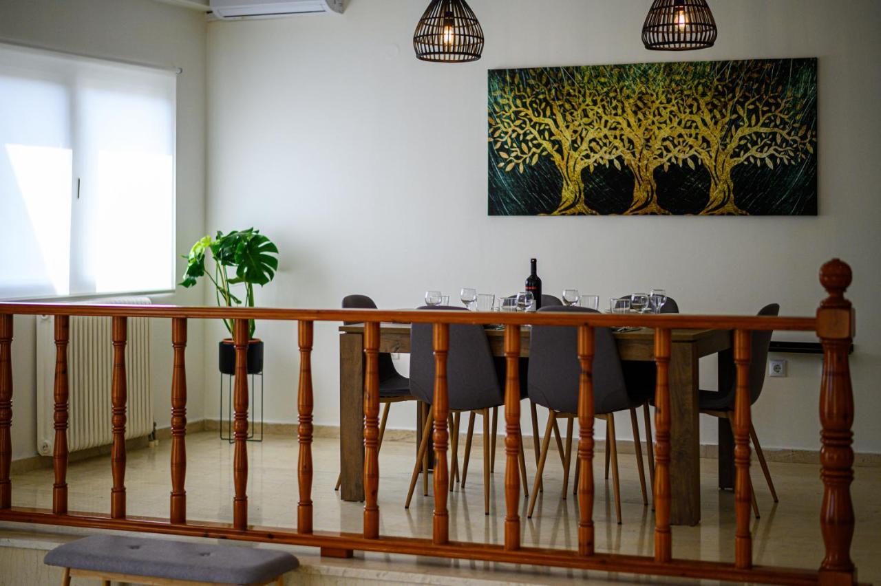 Oliva Apartment Kalamata Luaran gambar