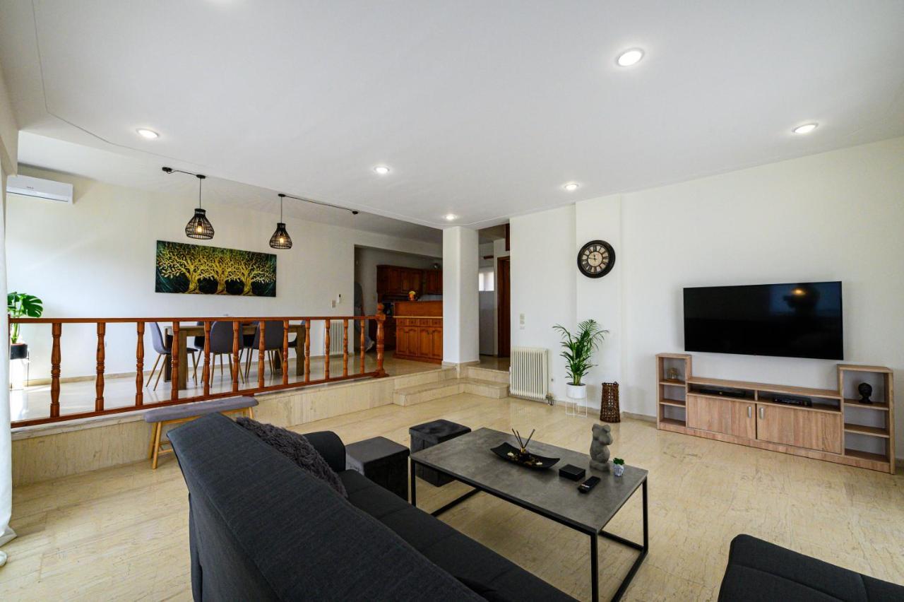 Oliva Apartment Kalamata Luaran gambar