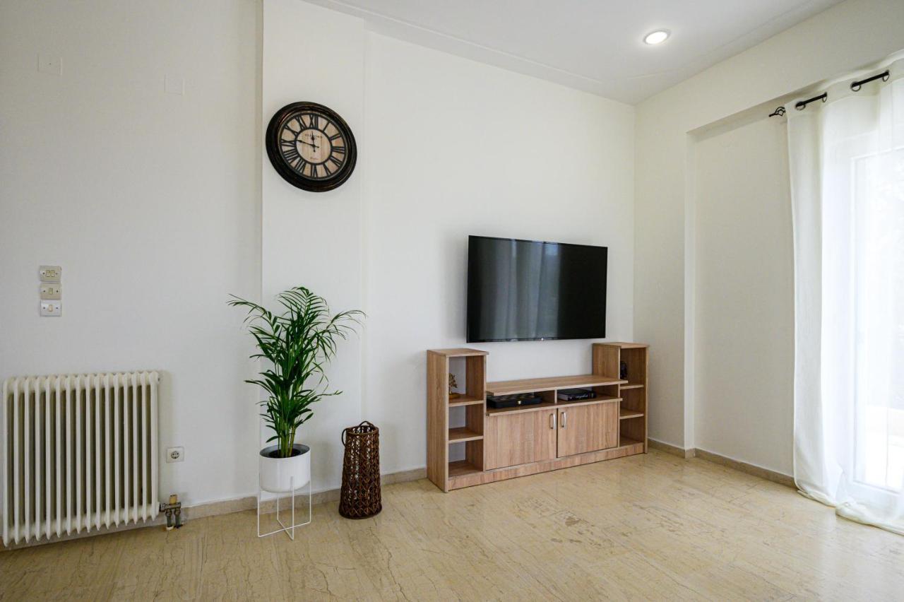 Oliva Apartment Kalamata Luaran gambar