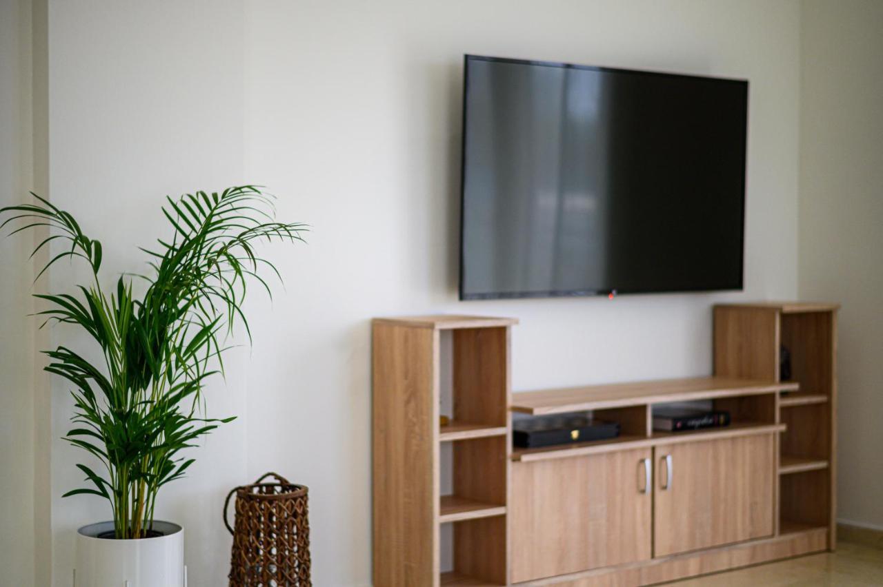 Oliva Apartment Kalamata Luaran gambar