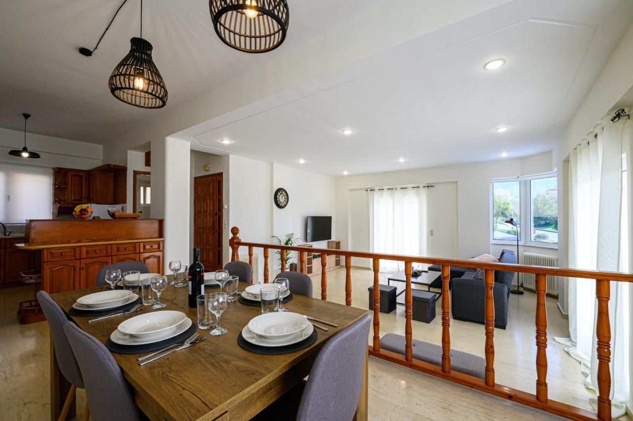 Oliva Apartment Kalamata Luaran gambar