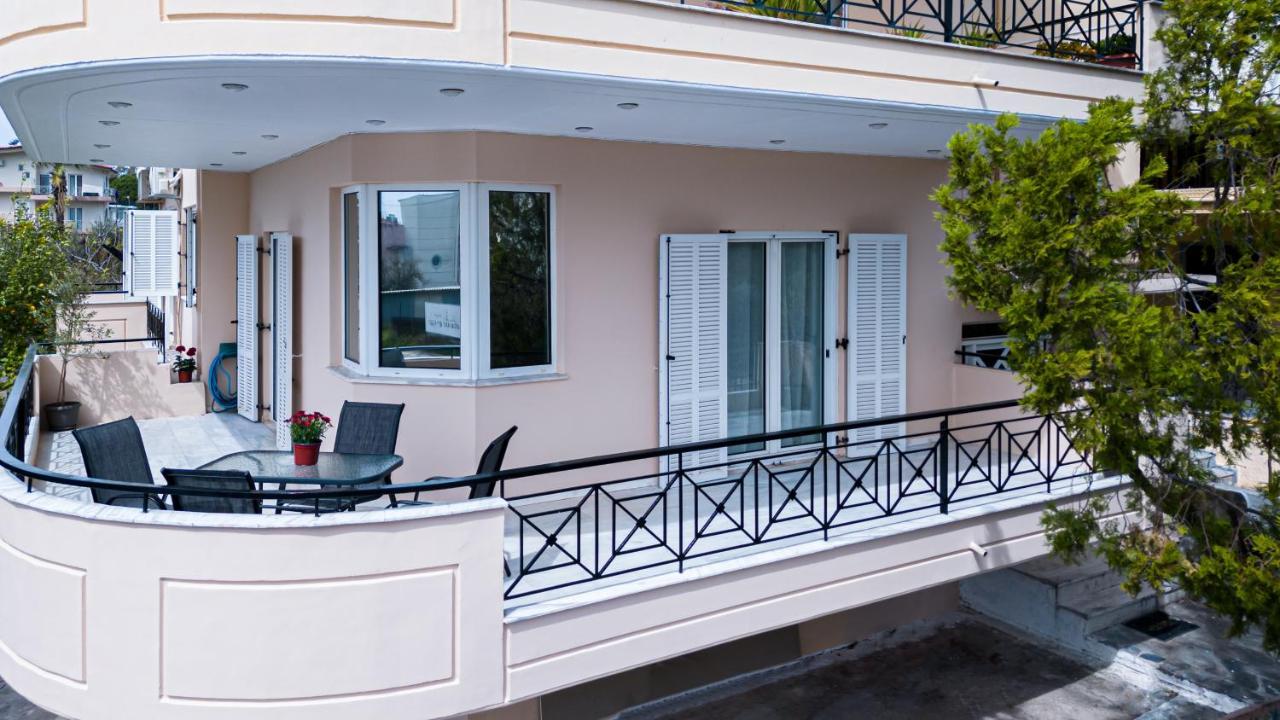 Oliva Apartment Kalamata Luaran gambar