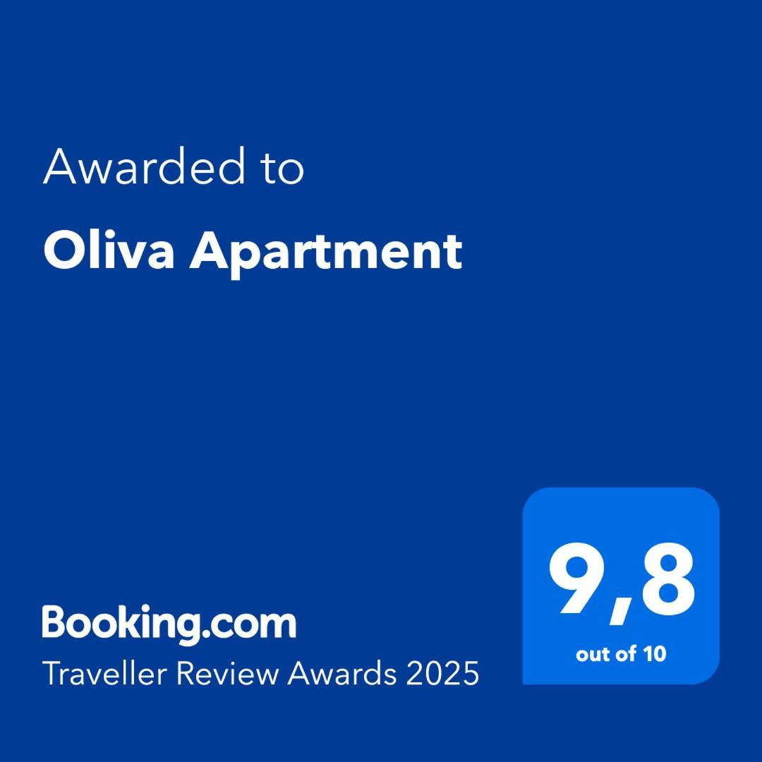 Oliva Apartment Kalamata Luaran gambar